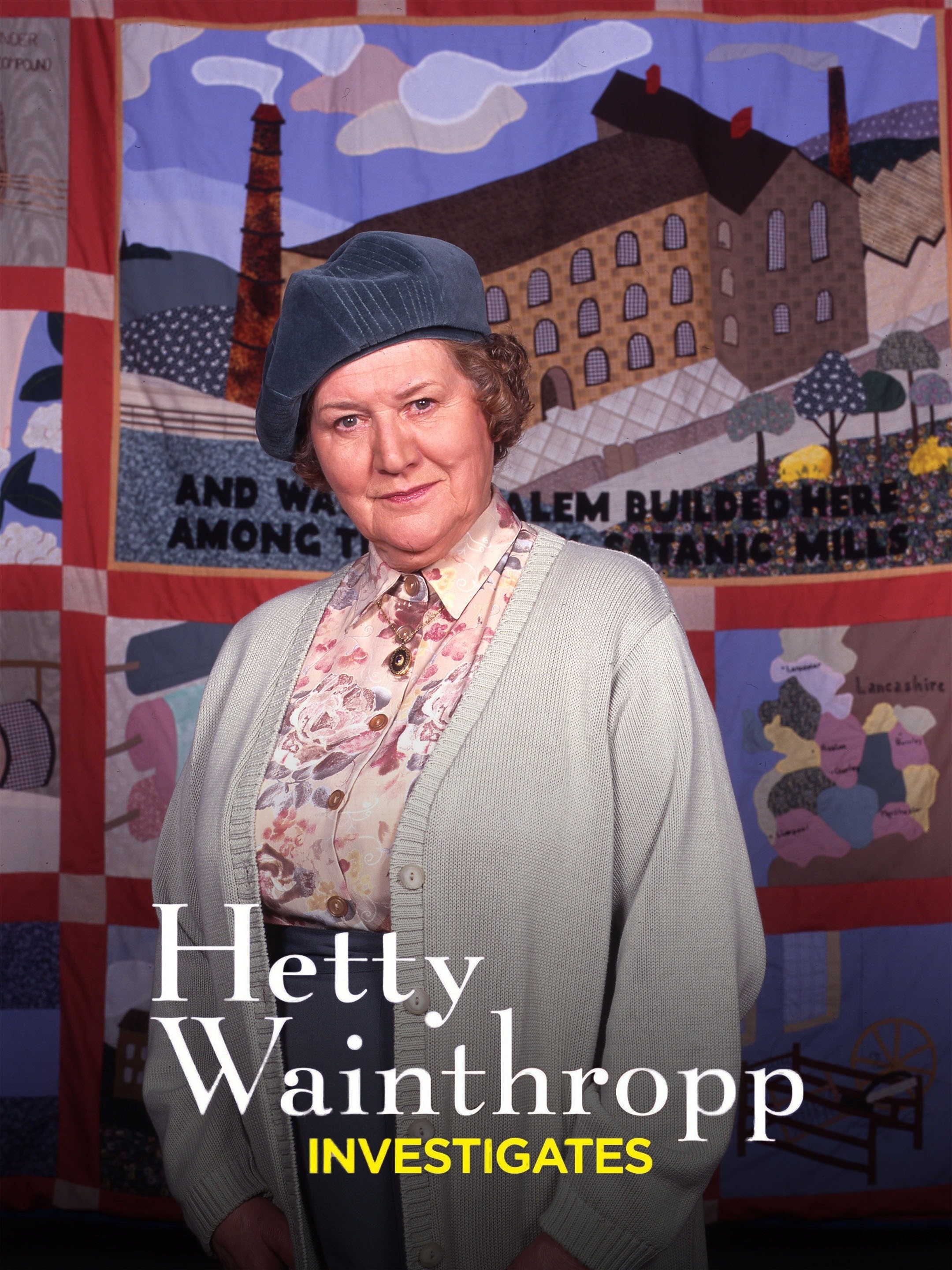 Hetty Wainthropp Investigates: Complete Third Ser [DVD] Hetty Wainthropp Investigates: Series 3 [DVD] [1997] [Region 1